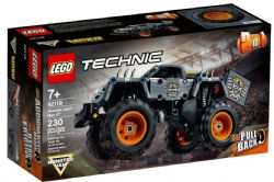 *** LEGO TECHNIC - MONSTER JAM MAX-D #42119